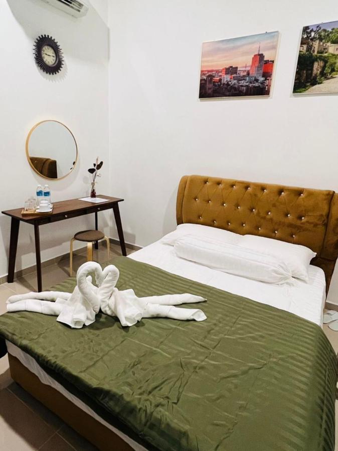 D'Lamar Homestay Pendang Extérieur photo