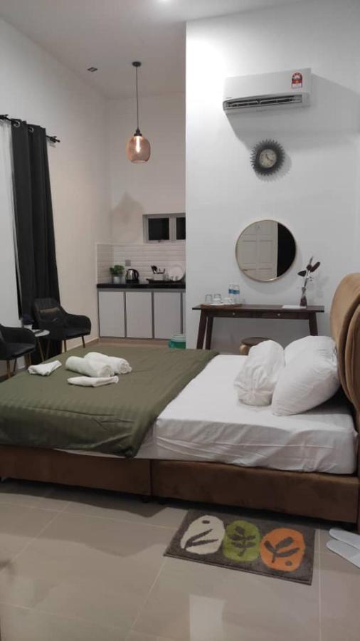 D'Lamar Homestay Pendang Extérieur photo