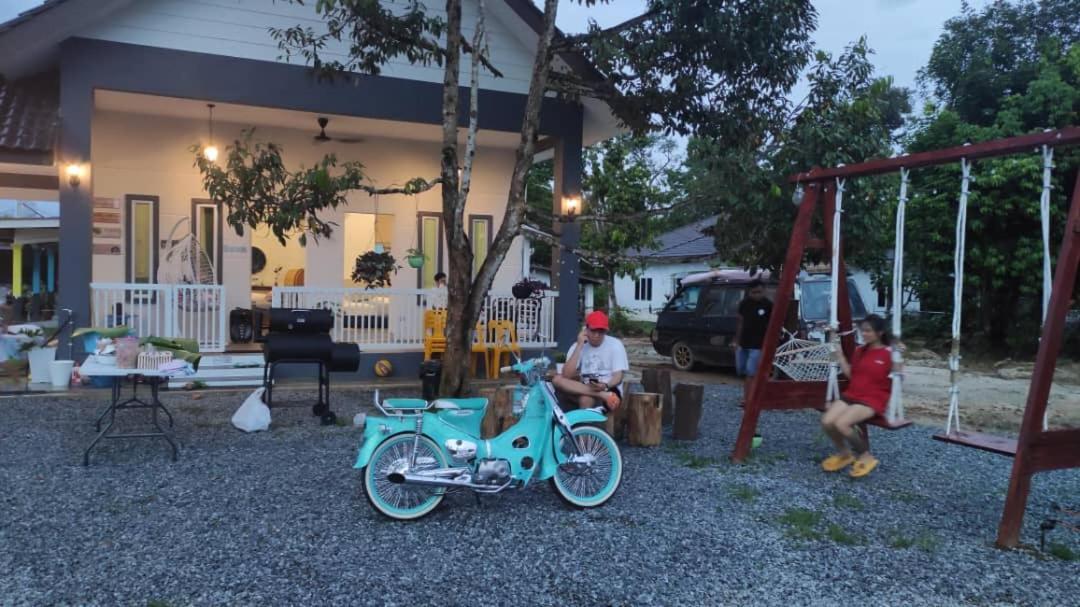 D'Lamar Homestay Pendang Extérieur photo
