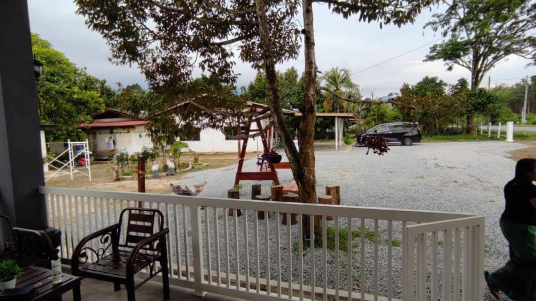 D'Lamar Homestay Pendang Extérieur photo