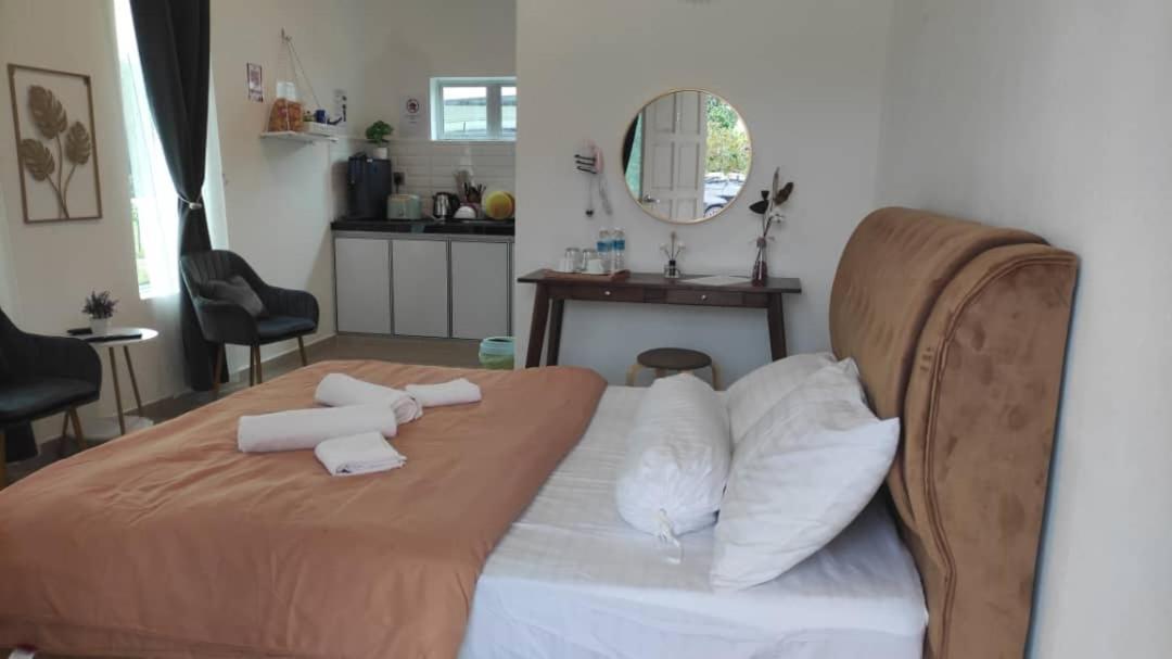 D'Lamar Homestay Pendang Extérieur photo