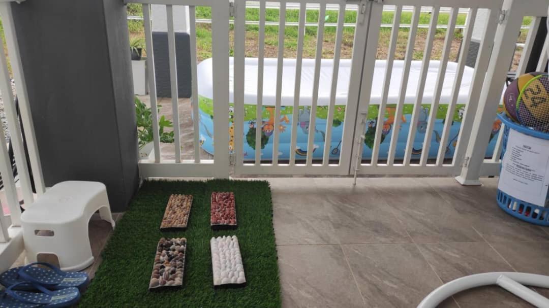 D'Lamar Homestay Pendang Extérieur photo
