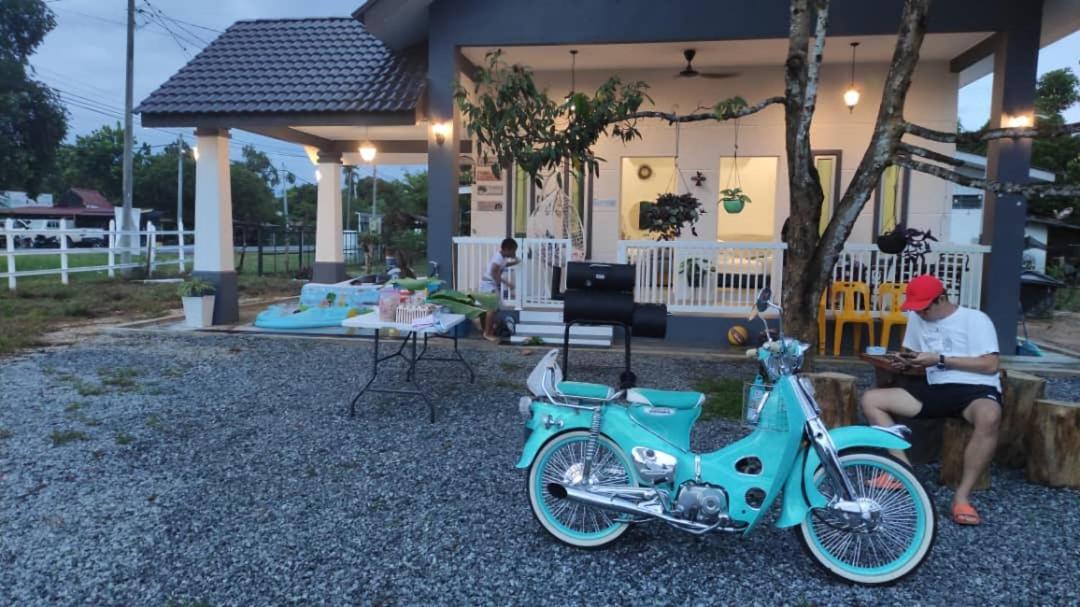 D'Lamar Homestay Pendang Extérieur photo