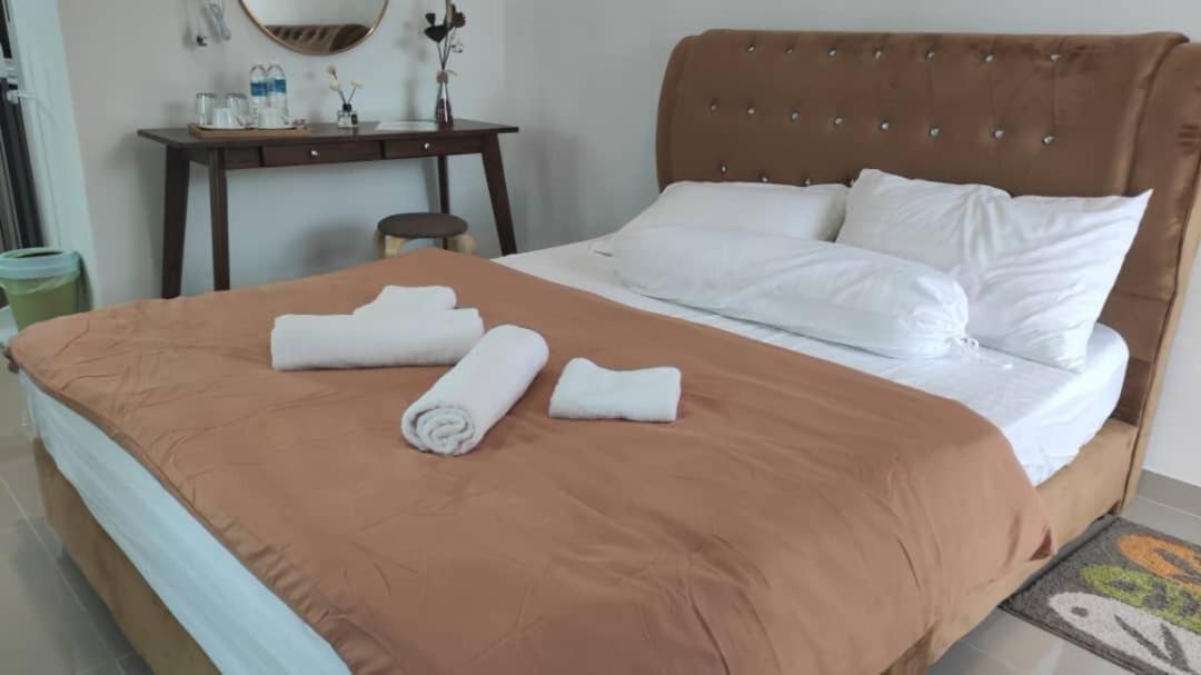 D'Lamar Homestay Pendang Extérieur photo
