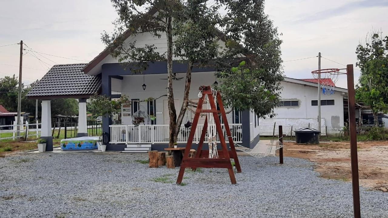 D'Lamar Homestay Pendang Extérieur photo