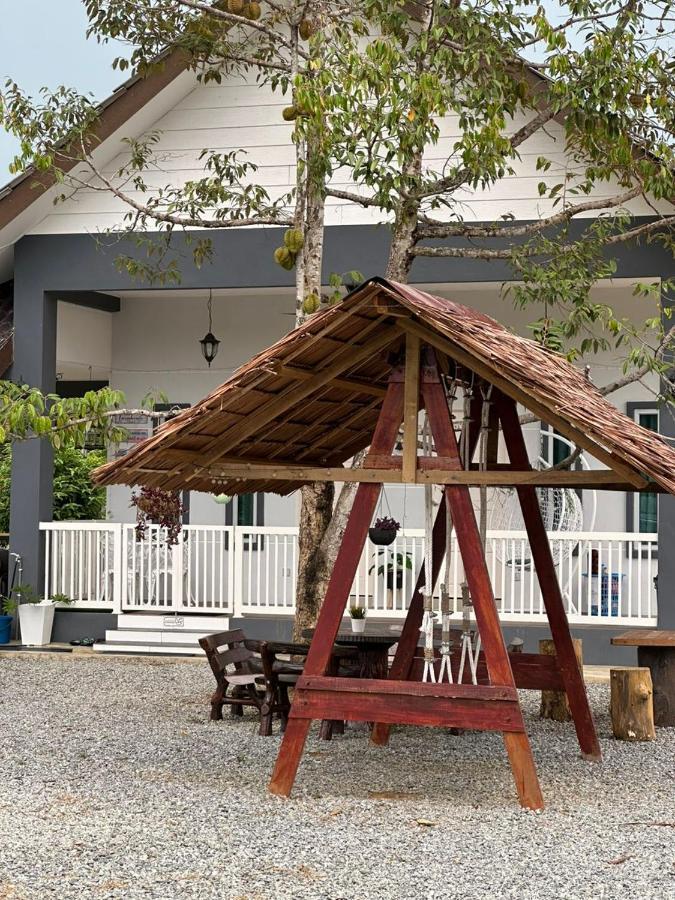 D'Lamar Homestay Pendang Extérieur photo