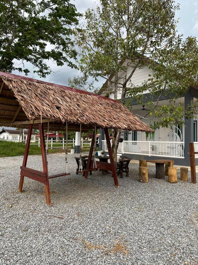 D'Lamar Homestay Pendang Extérieur photo