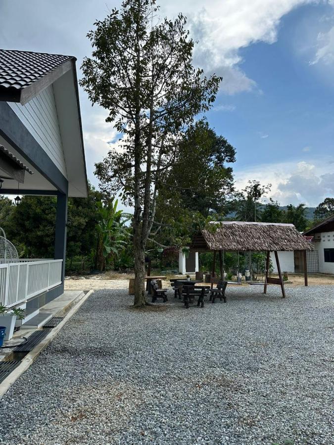 D'Lamar Homestay Pendang Extérieur photo