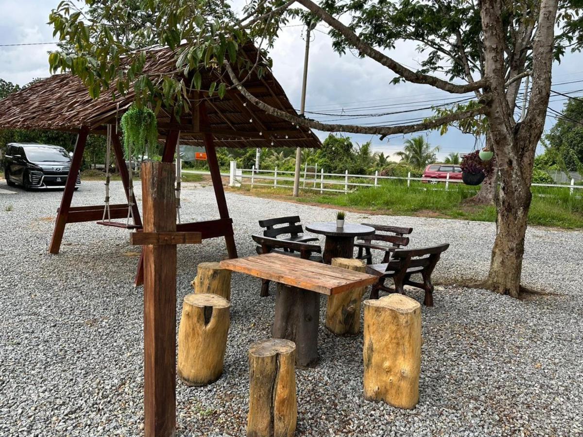 D'Lamar Homestay Pendang Extérieur photo