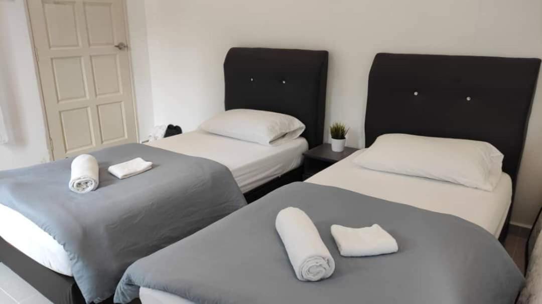 D'Lamar Homestay Pendang Extérieur photo