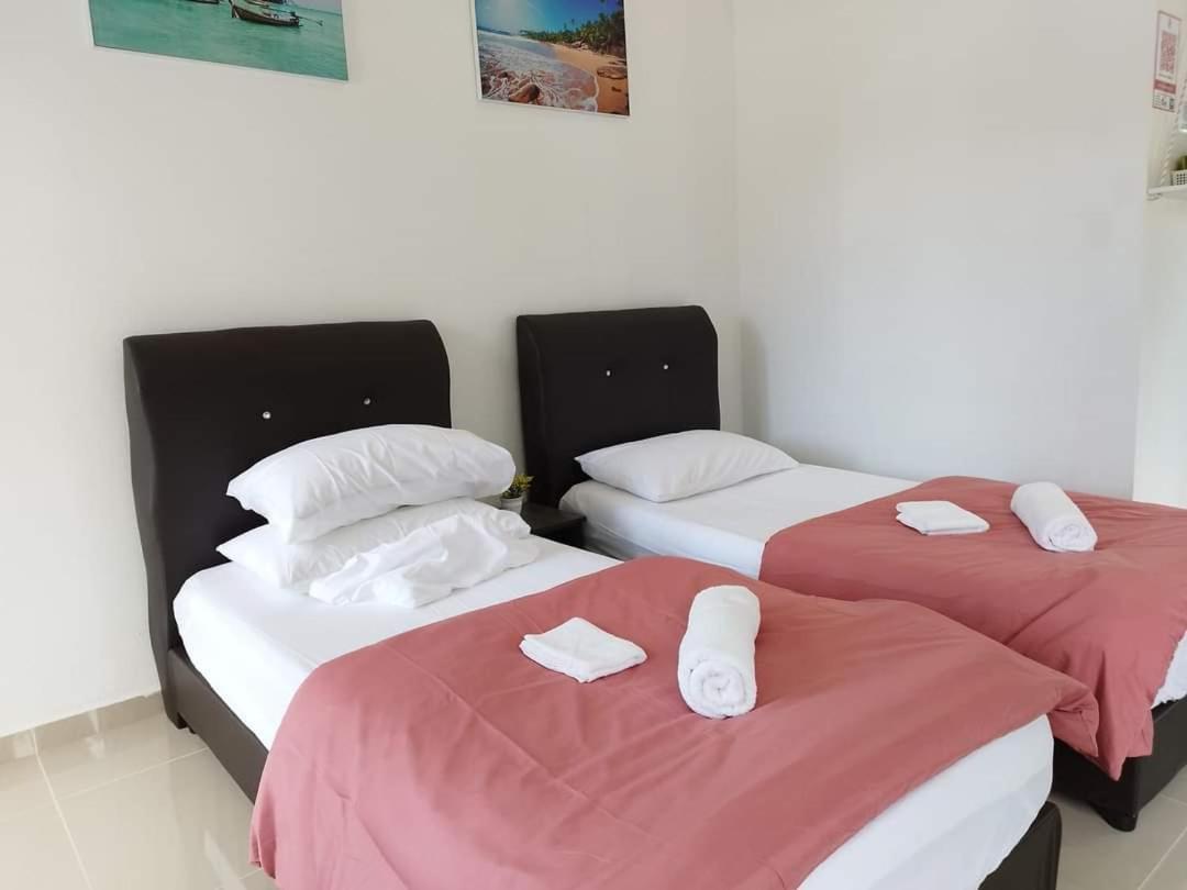 D'Lamar Homestay Pendang Extérieur photo