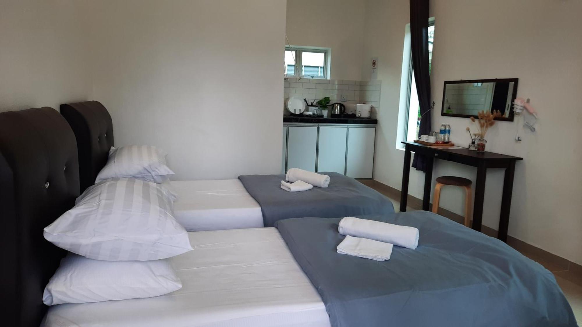 D'Lamar Homestay Pendang Extérieur photo