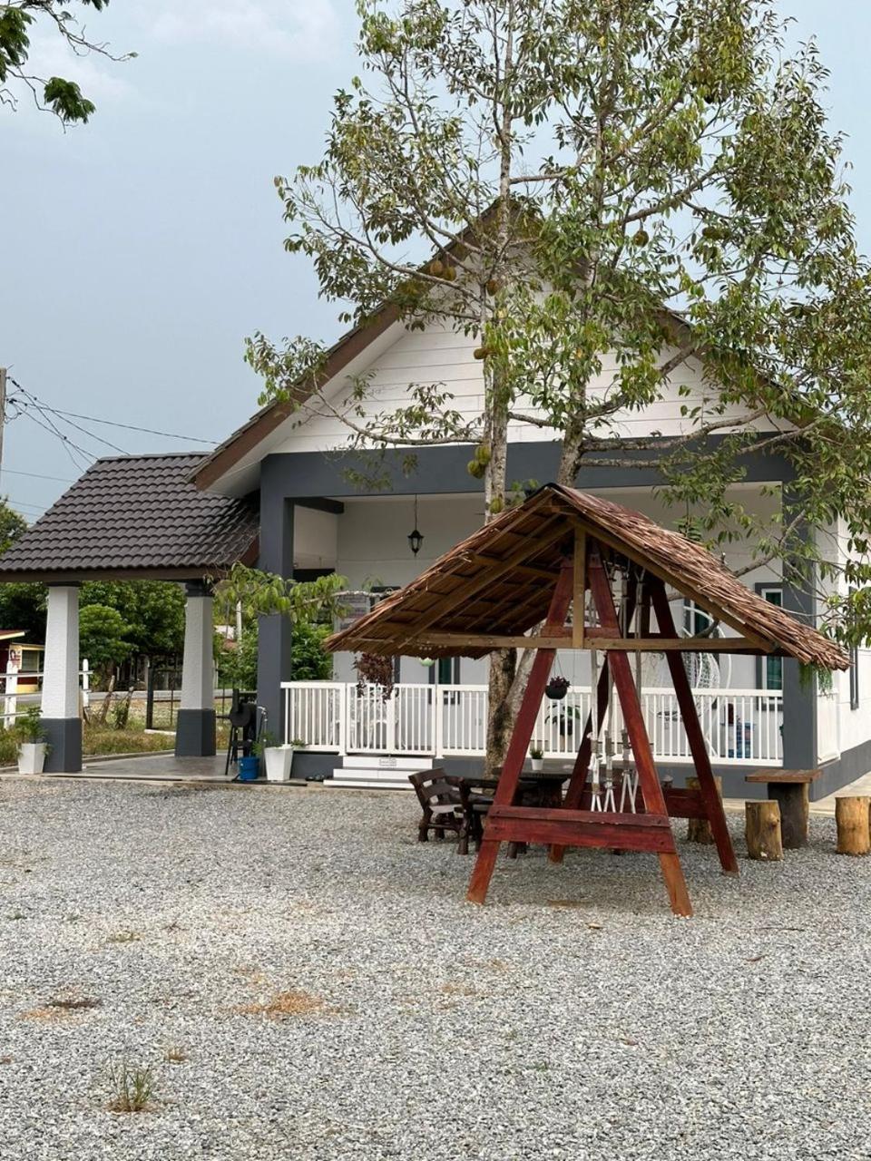 D'Lamar Homestay Pendang Extérieur photo