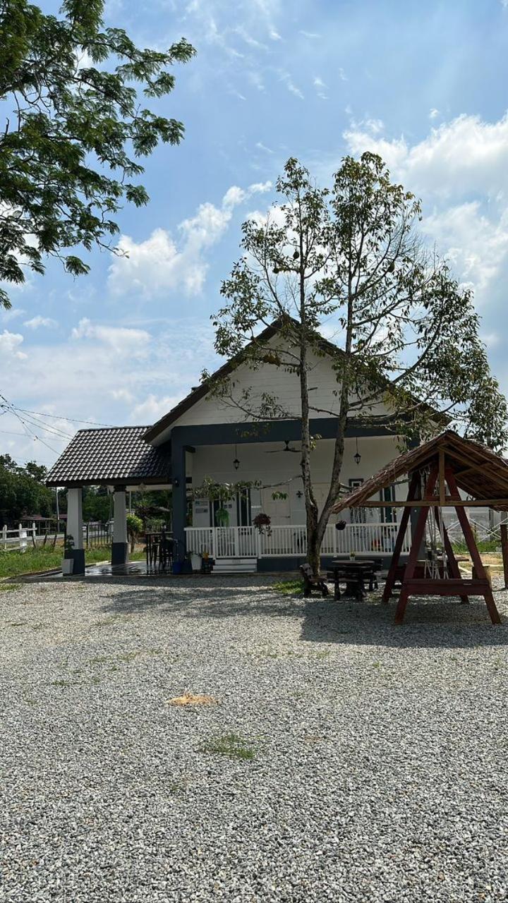 D'Lamar Homestay Pendang Extérieur photo